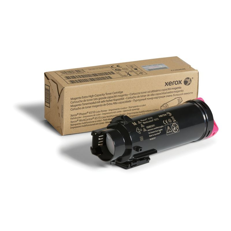Toner Xerox Magenta 106R0394 Original - 4300 pagini