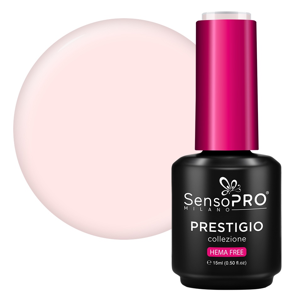 Oja Semipermanenta PRESTIGIO Hema Free 15ml