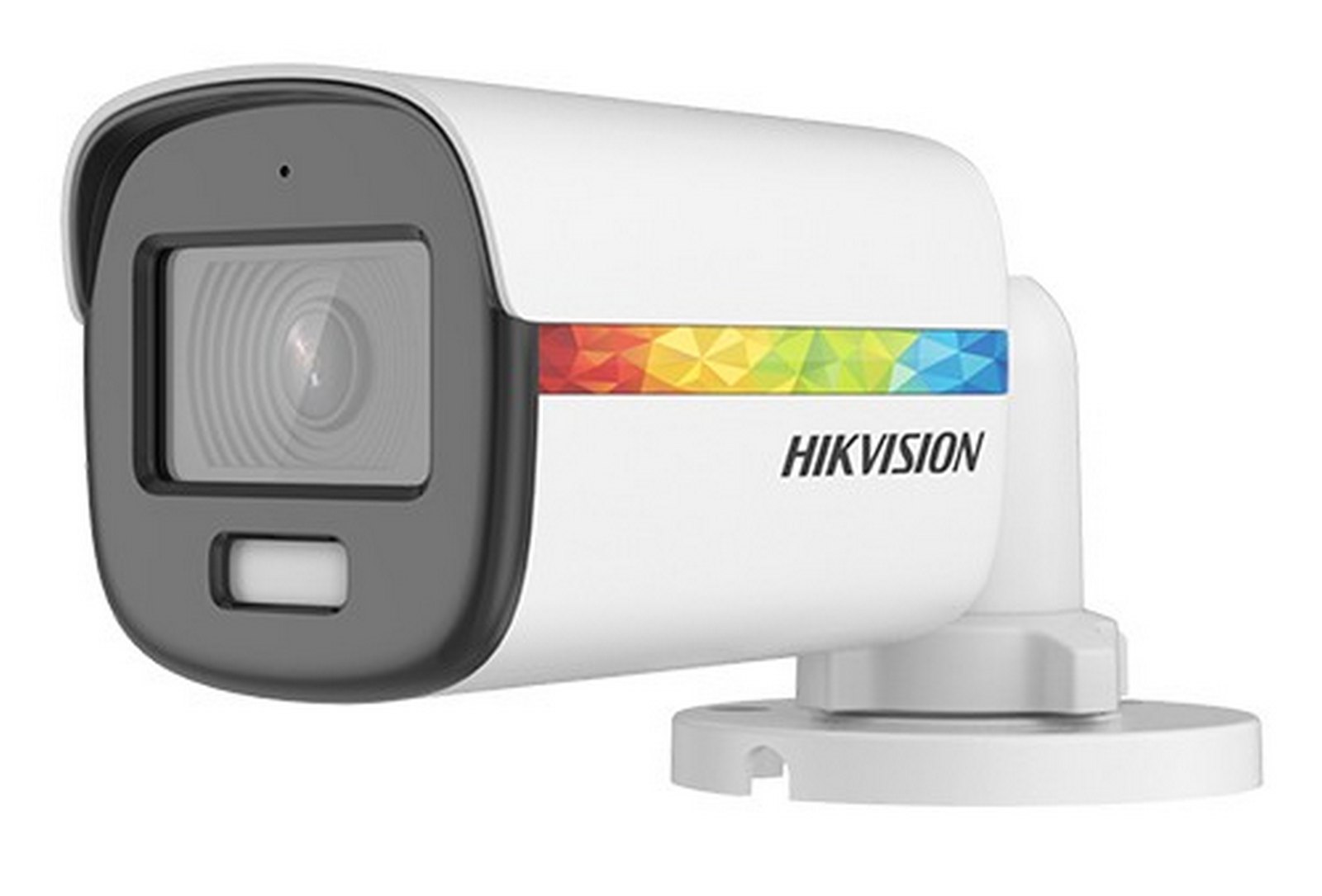 Cameră Hikvision ColorVu 2MP 2.8mm, culori 24/7, IP67