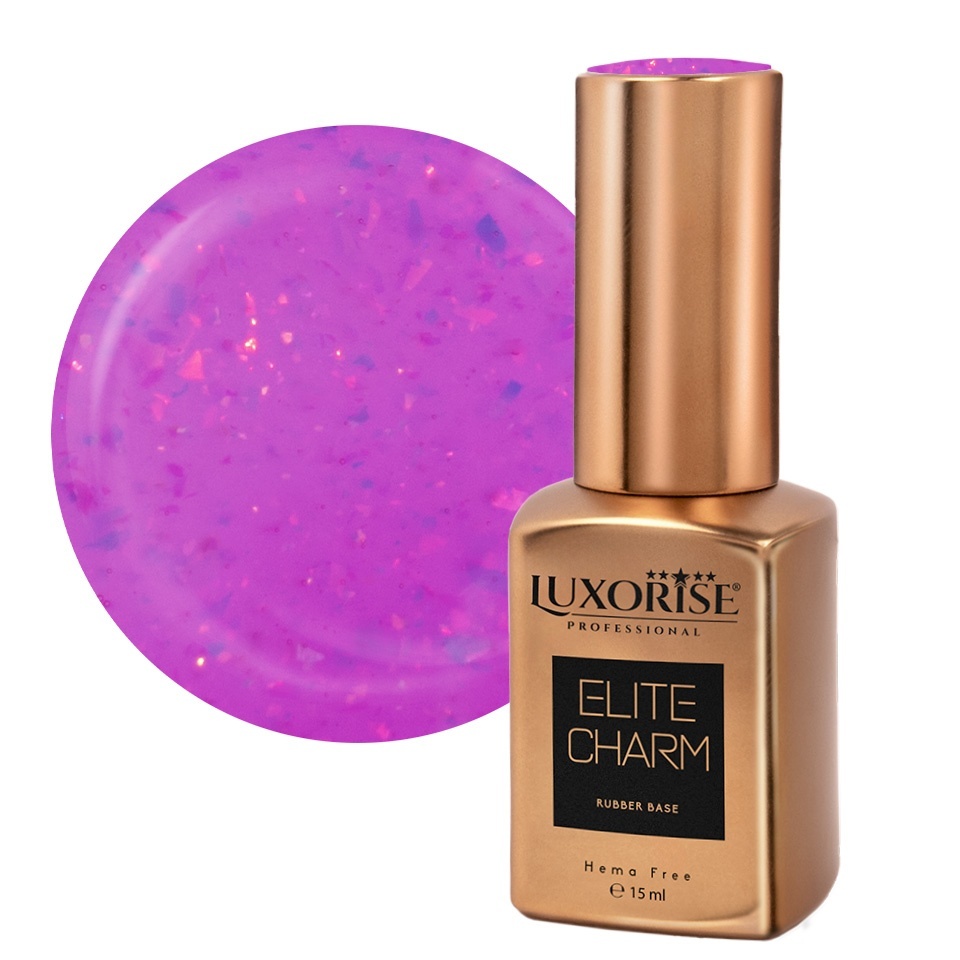 Rubber Base Luxorise Elite Charm Energy Fusion 15ml