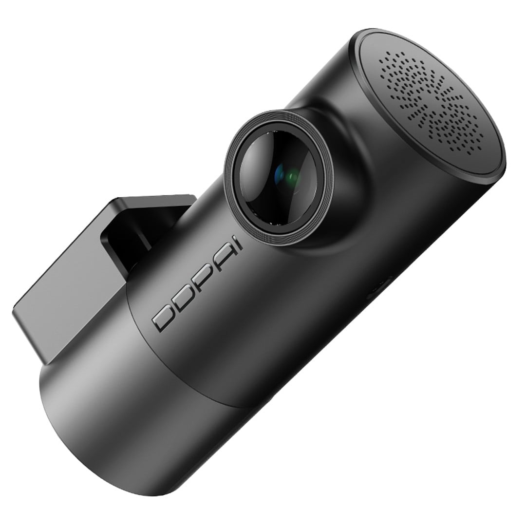 Camera Auto DDPAI Mini Pro 2K QHD cu NightVIS și Wi-Fi