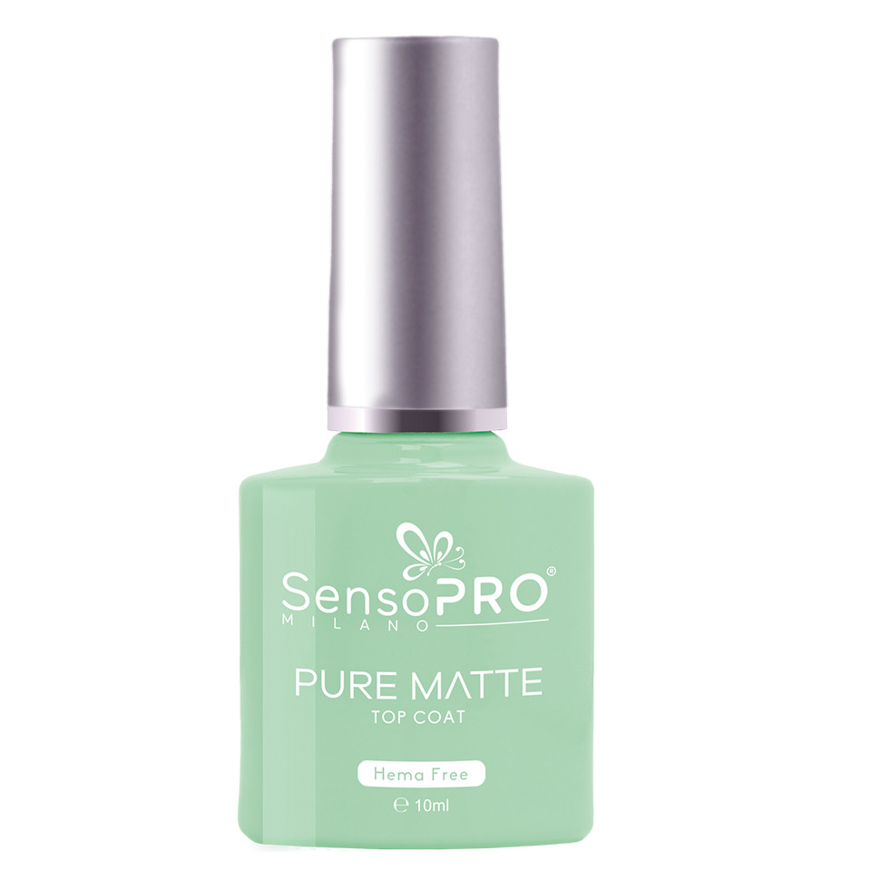 Top Coat Hema Free Matte SensoPRO 10ml