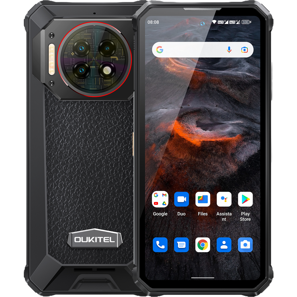 Oukitel WP19 Pro 22000mAh 120Hz - imagine 1