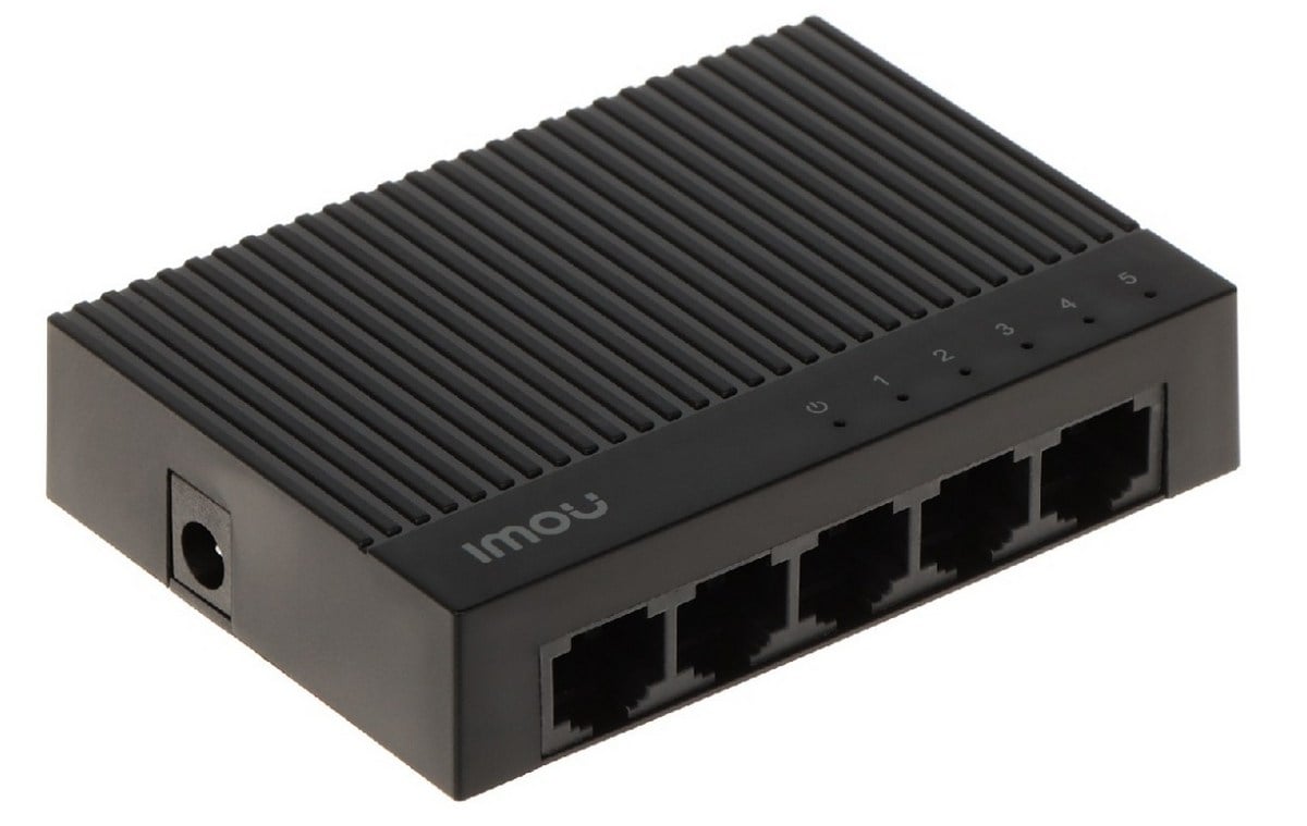 Switch Imou SF105C 5 Porturi 100Mbps