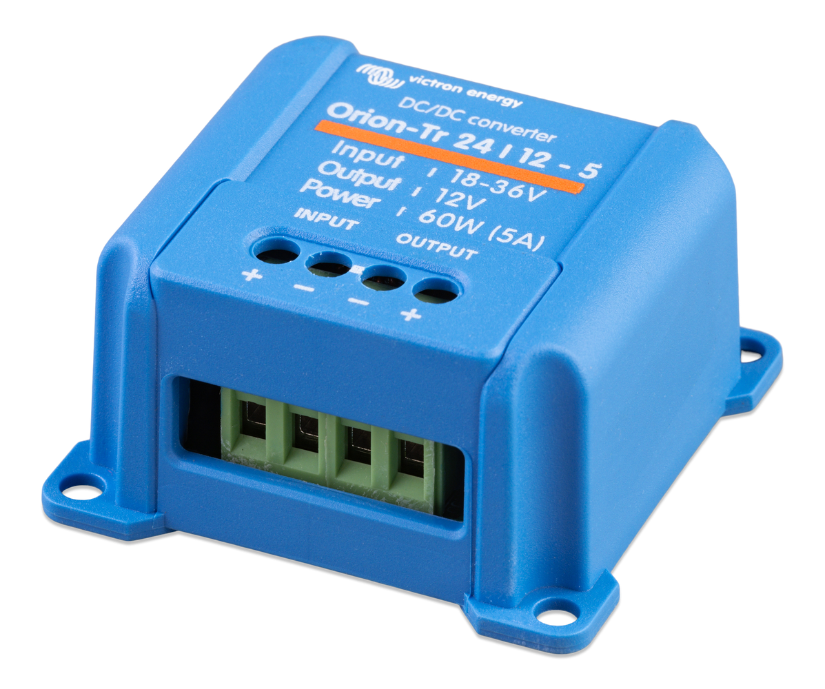 Convertor DC/DC Victron Orion-Tr 24/12 5A - 60W Eficient - imagine 5