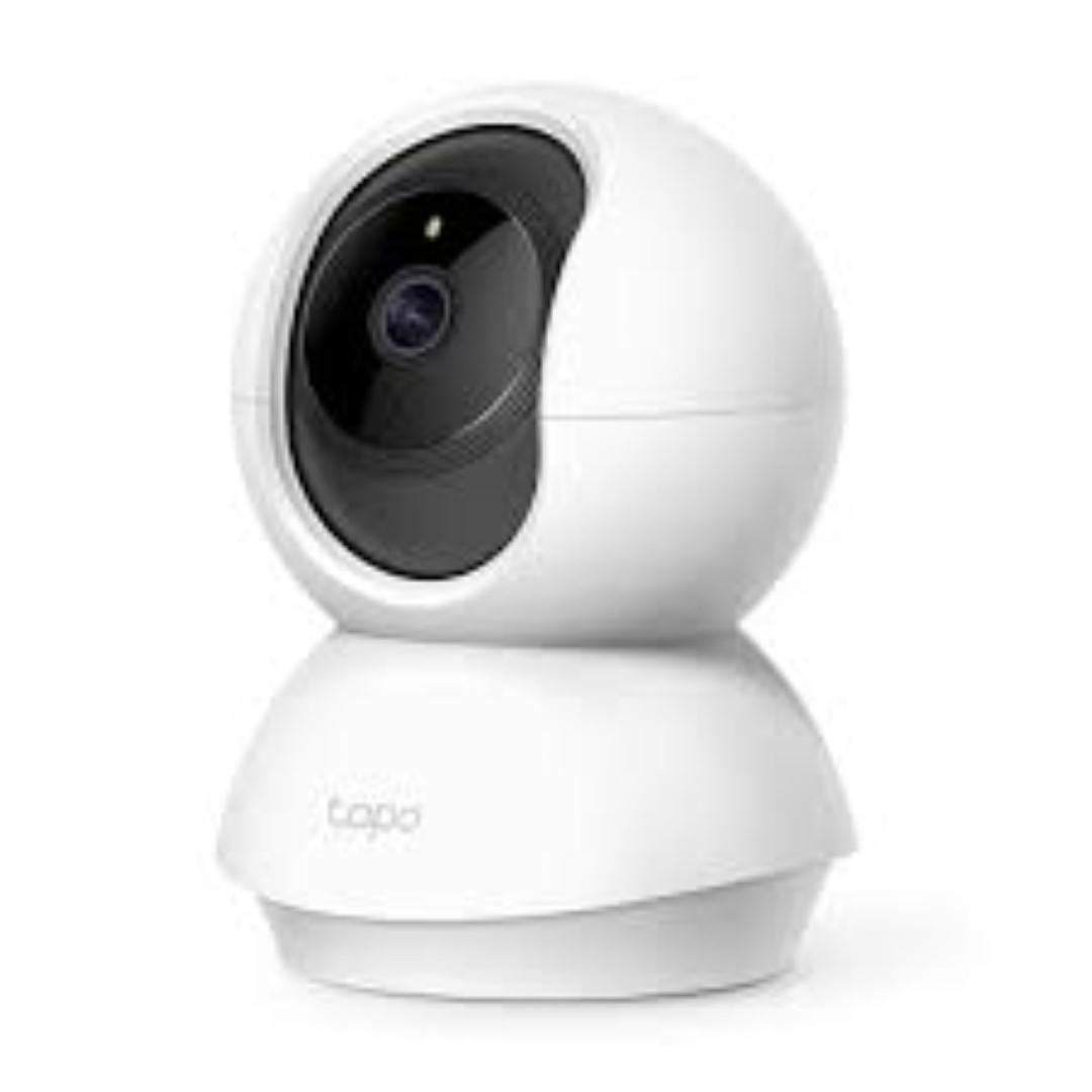 Camera Supraveghere WiFi TP-Link Tapo C210 - Full HD cu Audio Bidirecțional