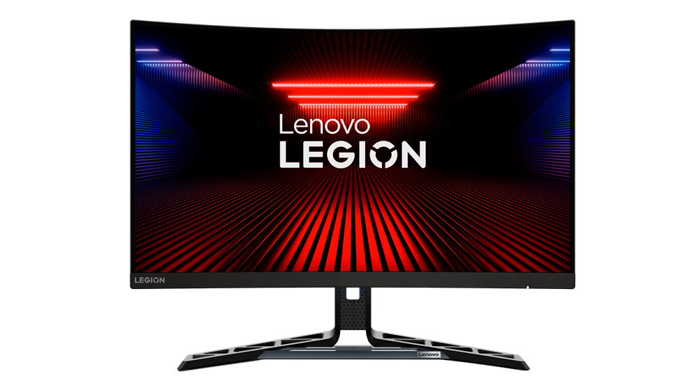 Monitor Gaming 27" Lenovo Legion R27fc-30, 240Hz, Curbat 1500R