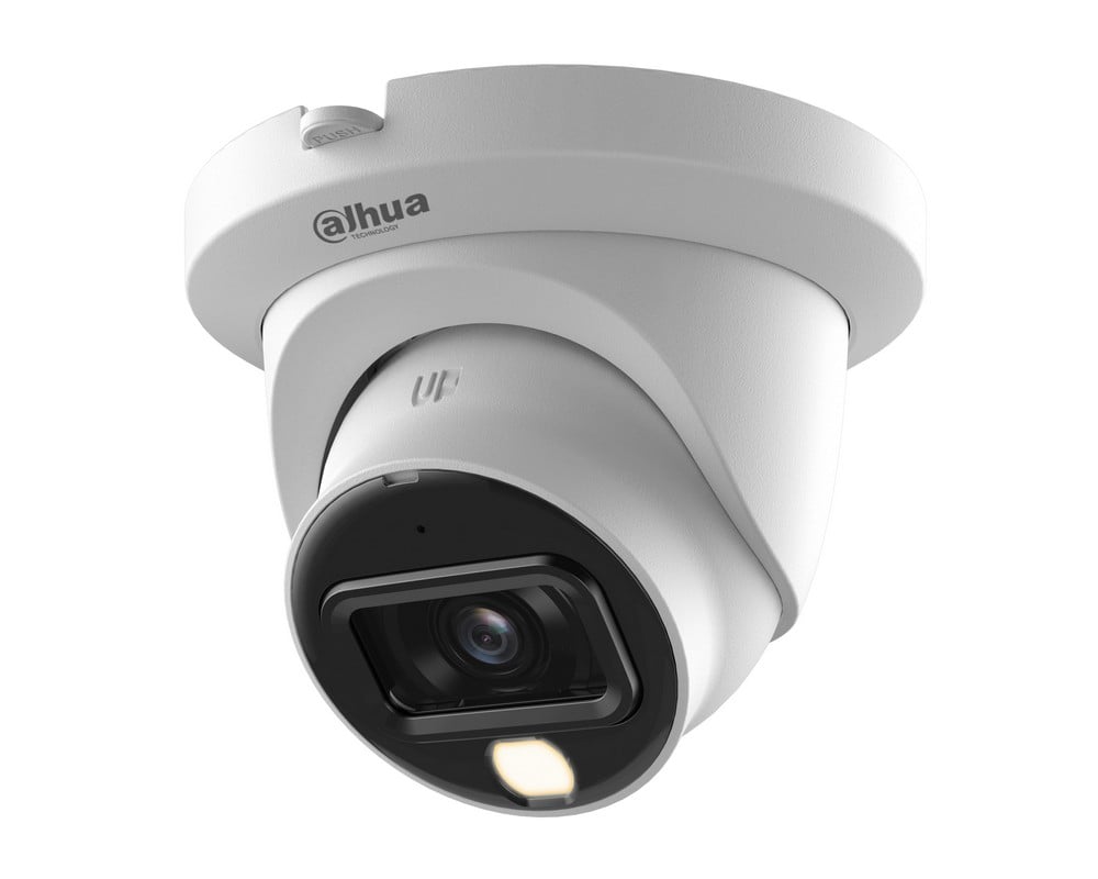 Camera Dahua 2MP Smart Dual Light, Microfon IP67