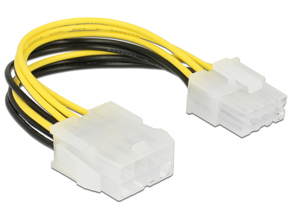 Cablu Delock EPS 8Pini 0.15m