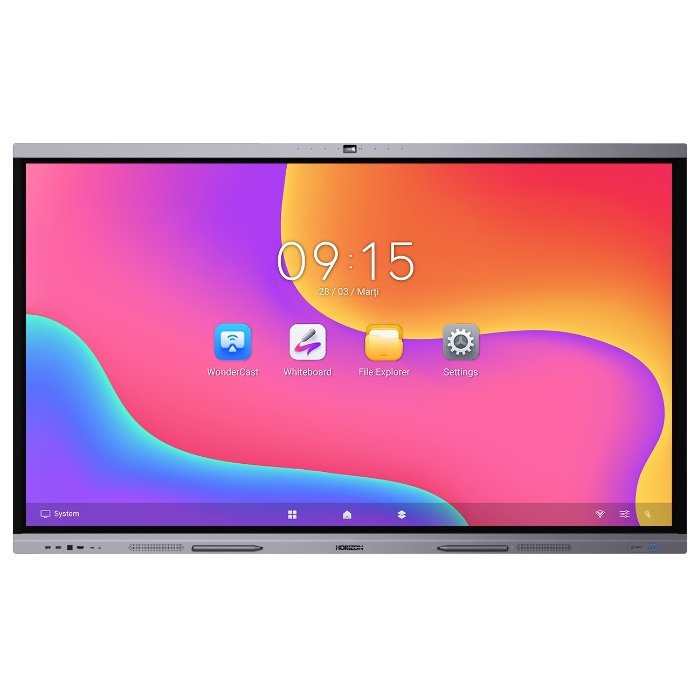 Display Interactiv 86" Horizon Android 13 | 4K UHD