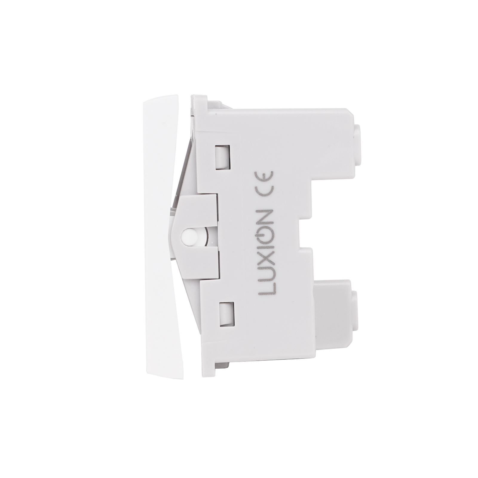 Modul Intrerupator Jaluzele 1M Luxion, Italian - imagine 3