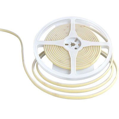 Banda LED COB 24V V-TAC, IP67, 10W/m