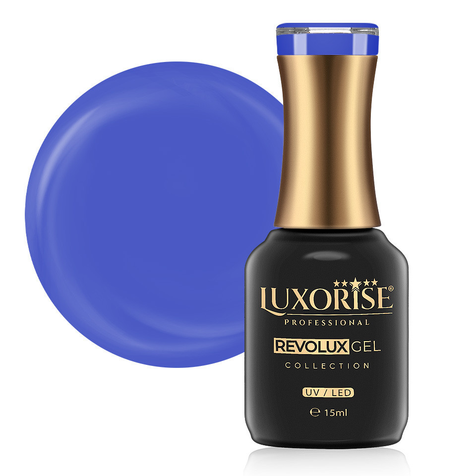 Oja Semipermanenta Revolux Luxorise 15ml