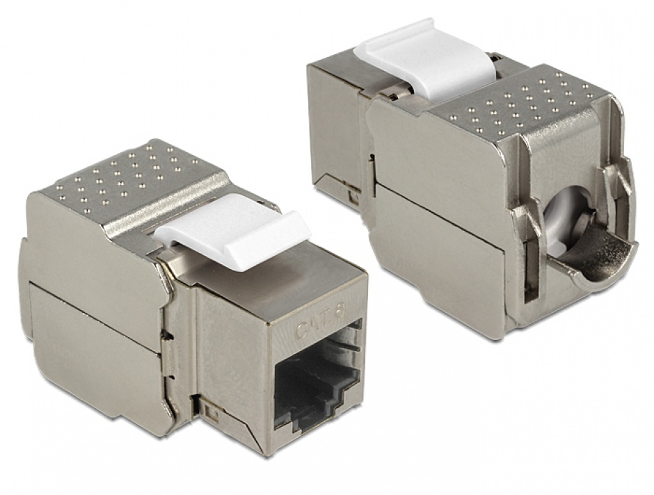 Modul Keystone RJ45 LSA Cat.6 STP Delock