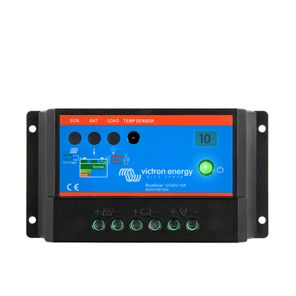 Regulator Solar Victron BlueSolar PWM Light 10A 12/24V