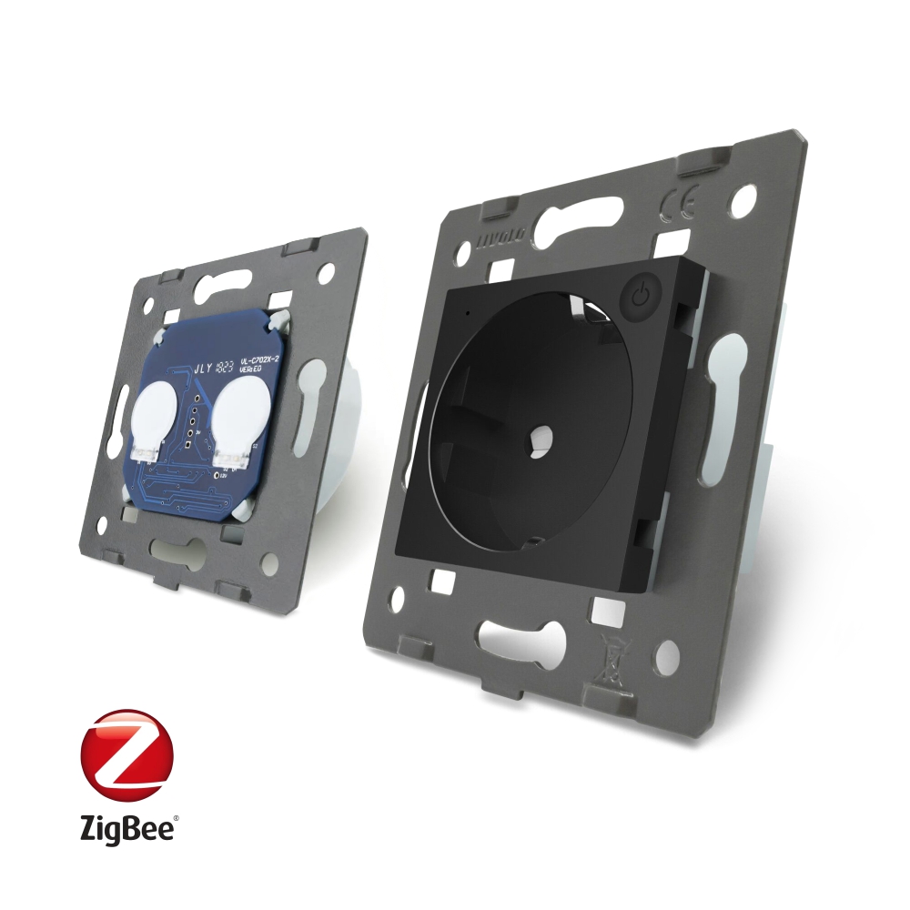 Intrerupator Dublu ZigBee + Priza Livolo - imagine 8