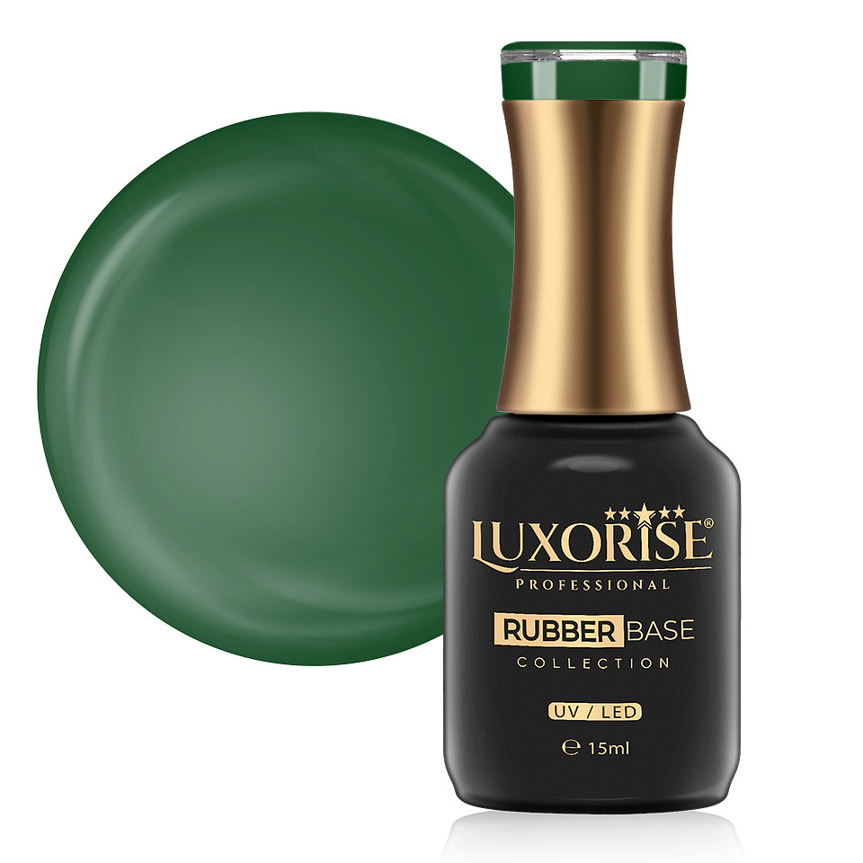 Rubber Base LUXORISE Clover Charm 15ml