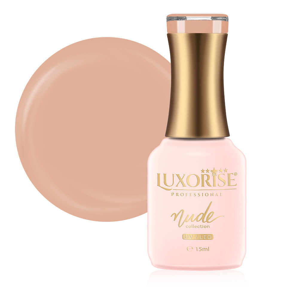 Oja Semipermanenta Luxorise Nude Gracious Ride 15ml