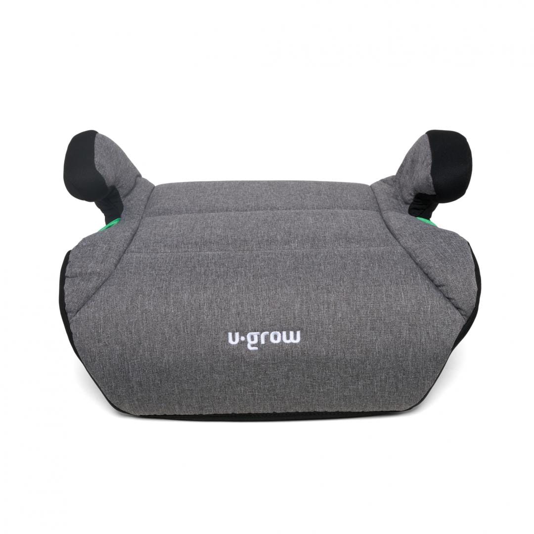 Înăltător Auto U-GROW 125-150 cm R129 Gri/Negru - imagine 7