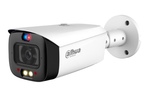 Camera IP Dahua 5MP AI Wizsense Exterior