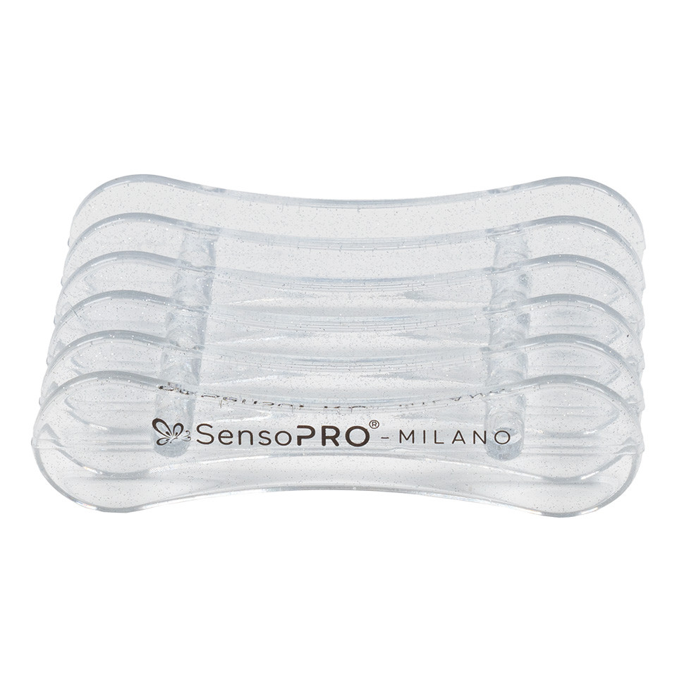 Suport Pensule Unghii 5 Sloturi SensoPRO Milano