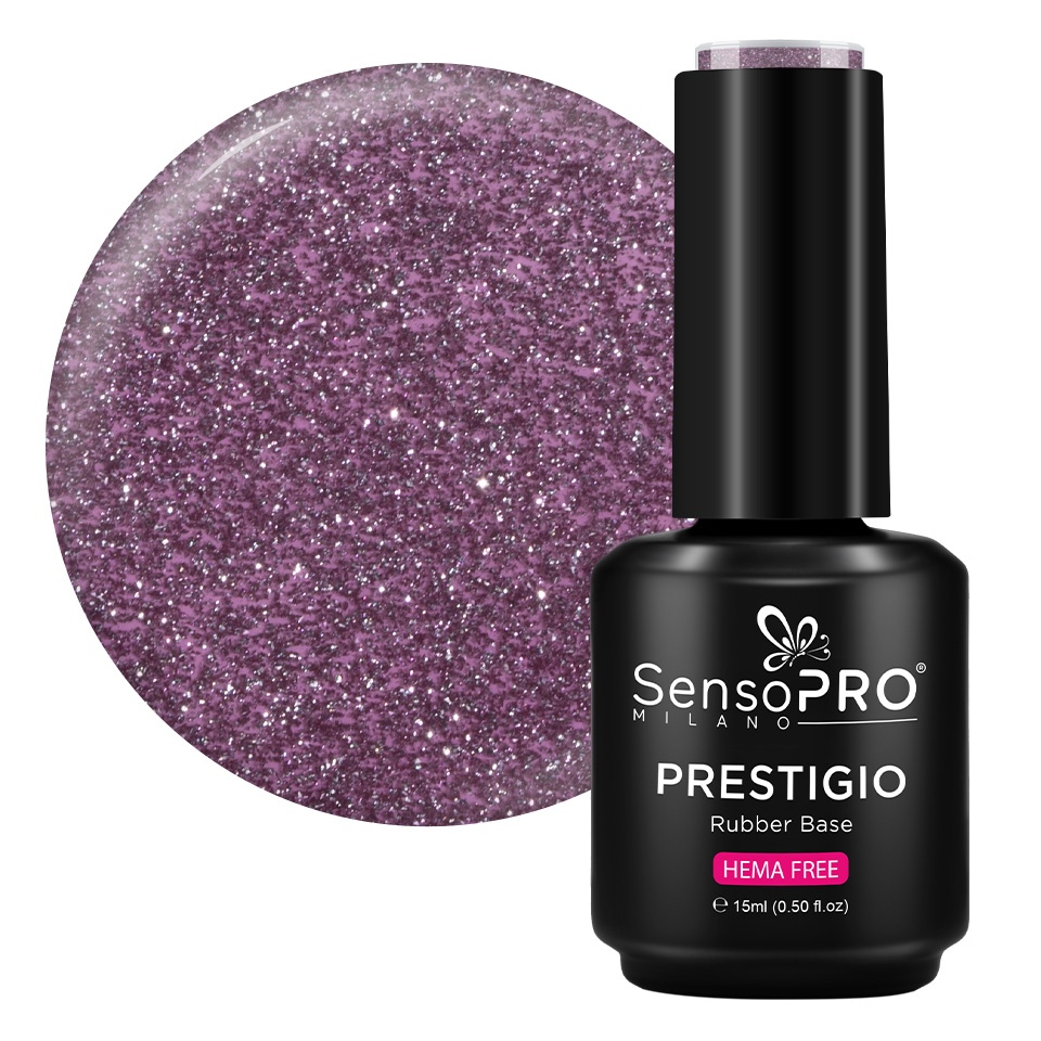 Rubber Base Berry Royale HEMA Free SensoPRO