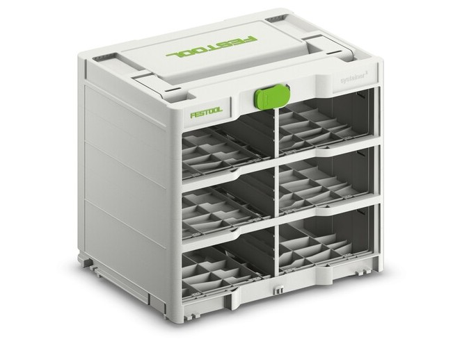 Festool Organizator Modular, 6 Module, 40kg