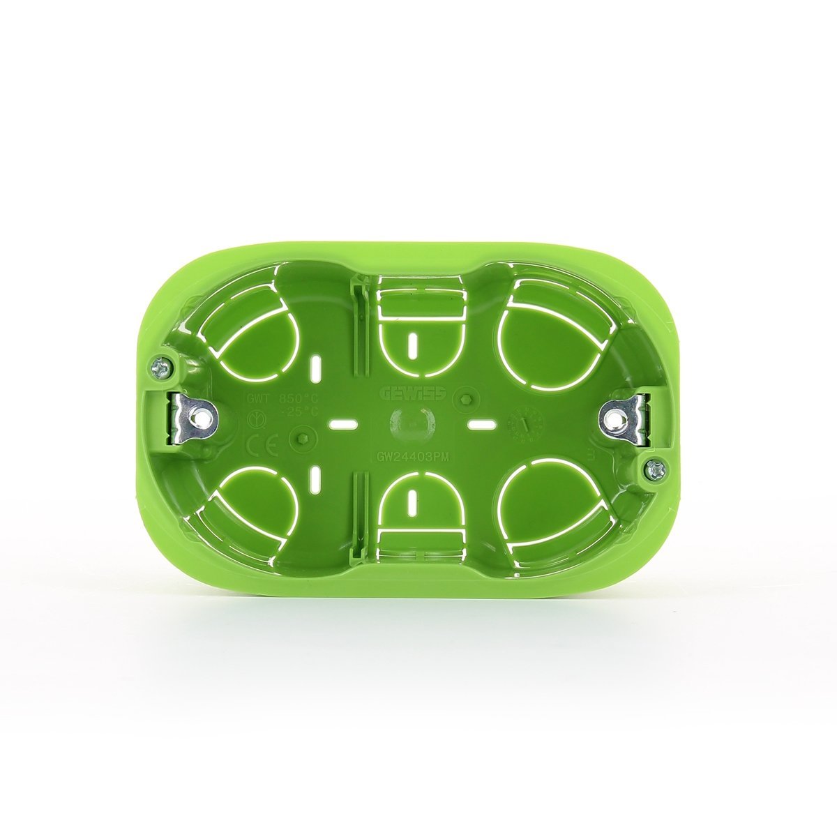 Doza Rigips 3 Module Compatibil Livolo GW 24403PM