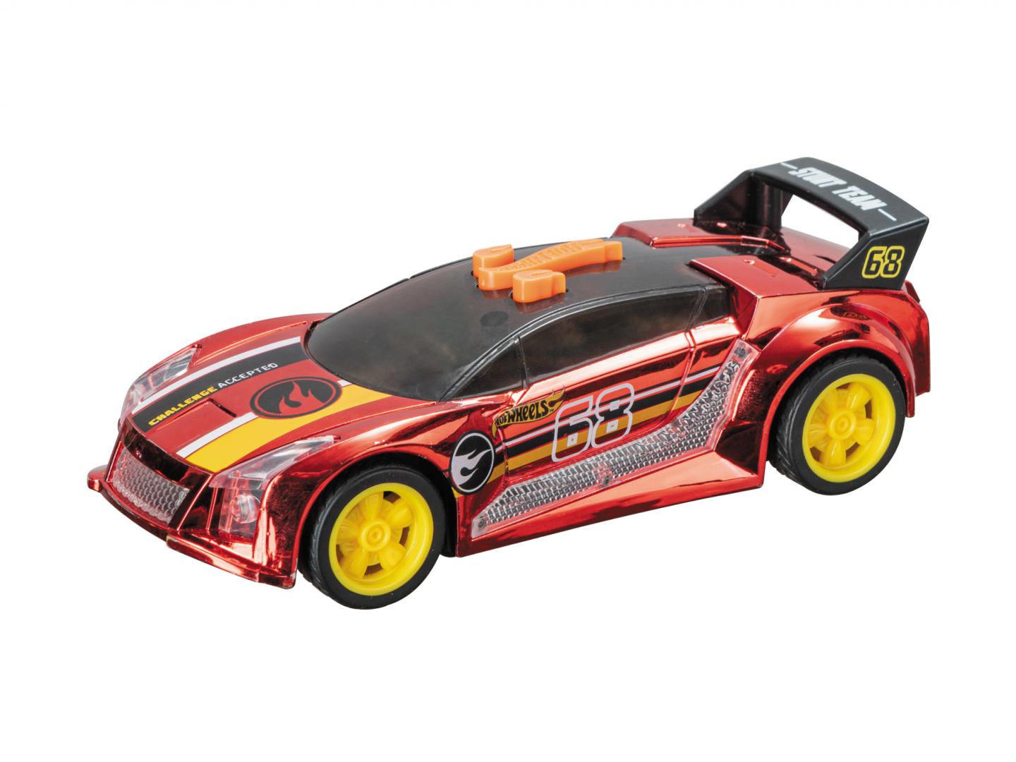 Mașinuță HW Quick N'Sik Roșu | Jucarie Colectie Hot Wheels