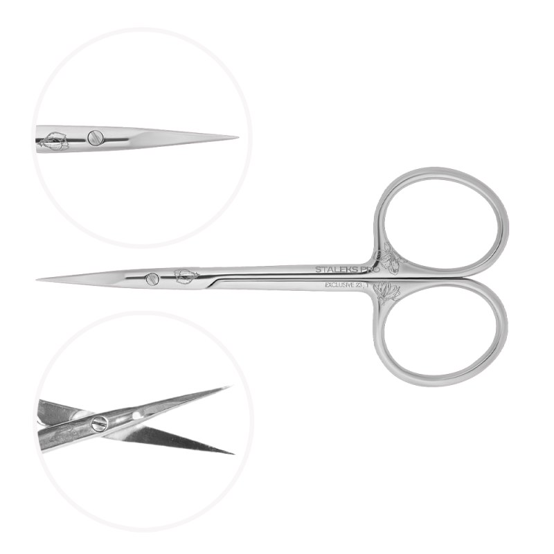 Foarfeca Cuticule Staleks Pro SX-23/1M