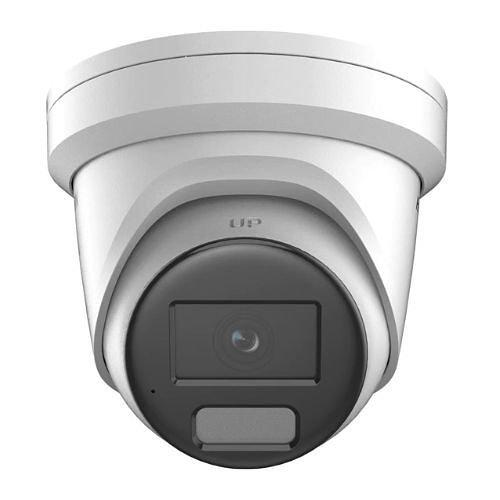 Camera IP Turret 4MP Hikvision ColorVu Audio IP67