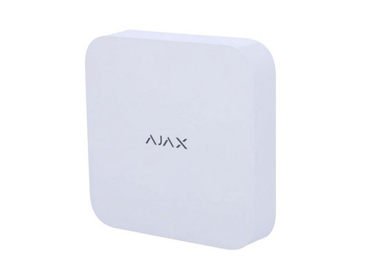 NVR Ajax 8 Canale 4K - Securitate Avansată