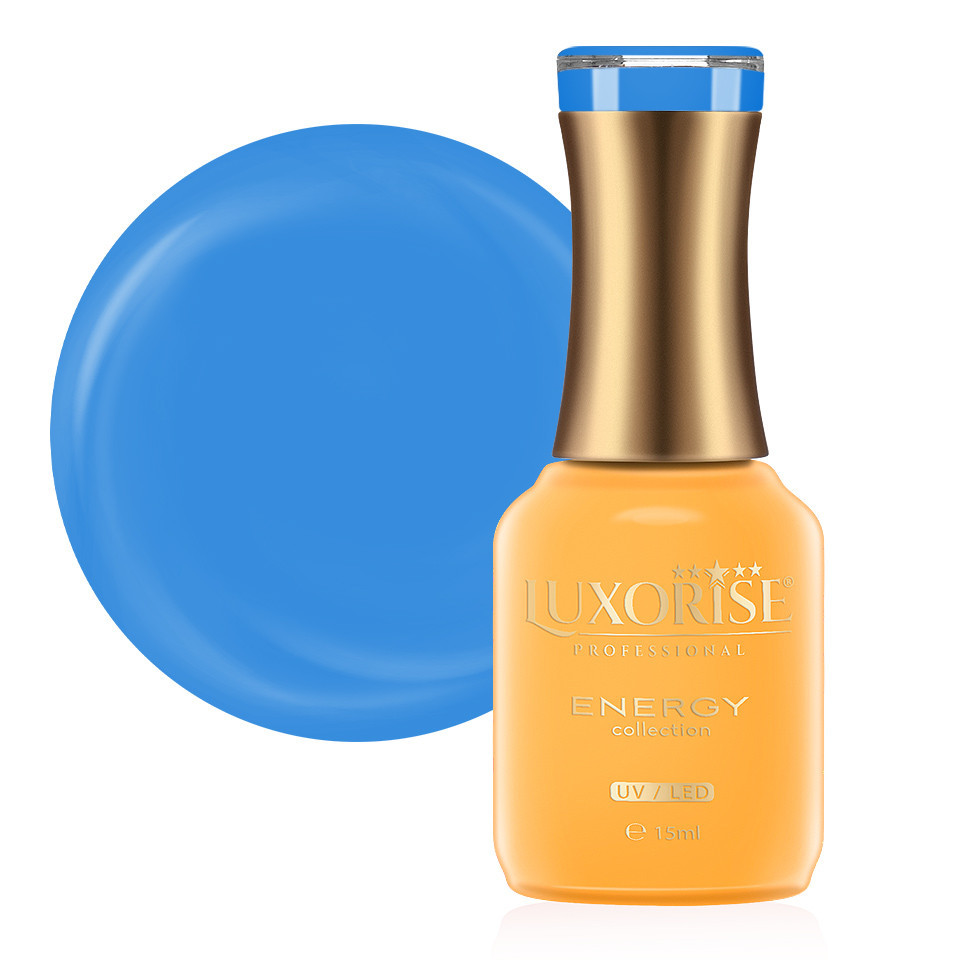 Oja Semipermanenta Luxorise Energy Game On 15ml