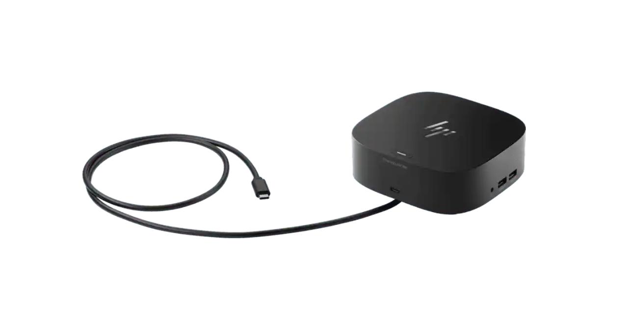 Docking Station HP USB-C/A Universal Dock G2 5TW13AA - imagine 3