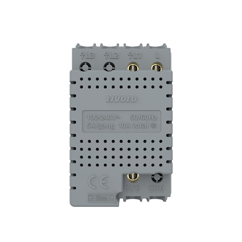 Modul Intrerupator WiFi Touch LIVOLO Smart Home - imagine 4