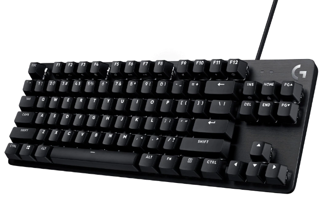 Tastatură Gaming Logitech G413 TKL SE - Switchuri Tactile - imagine 4