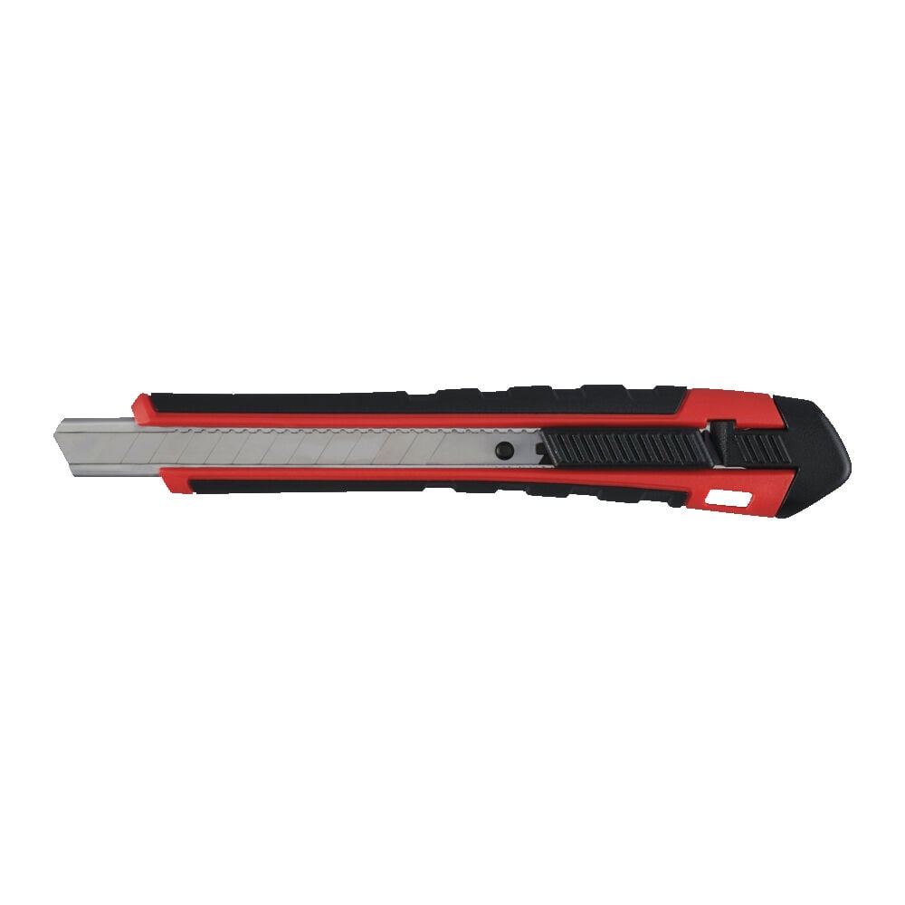 Cutter Milwaukee Snap Knife 9mm - Profesional