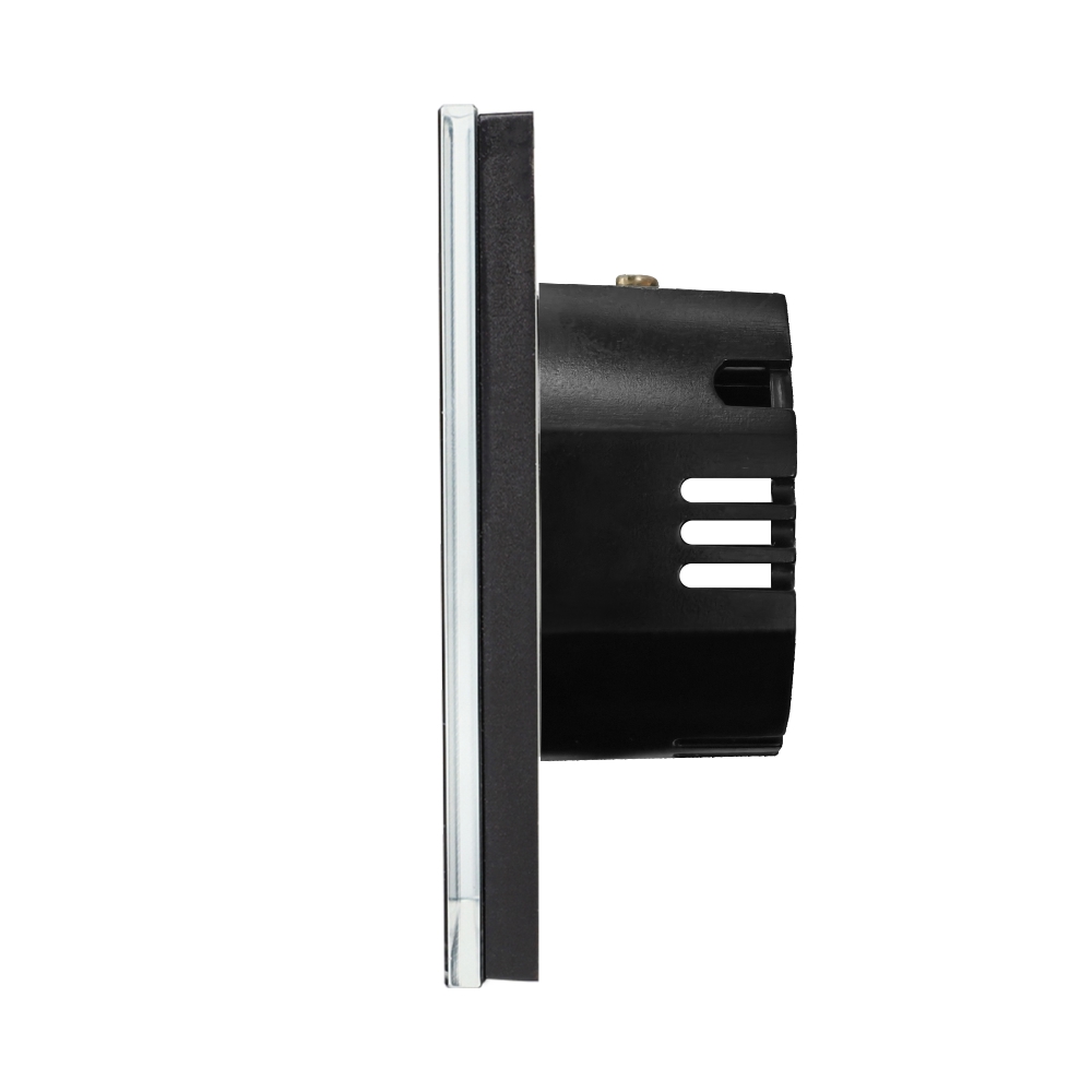 Intrerupator Dublu Touch Sticla LUXION, IP45 - imagine 11