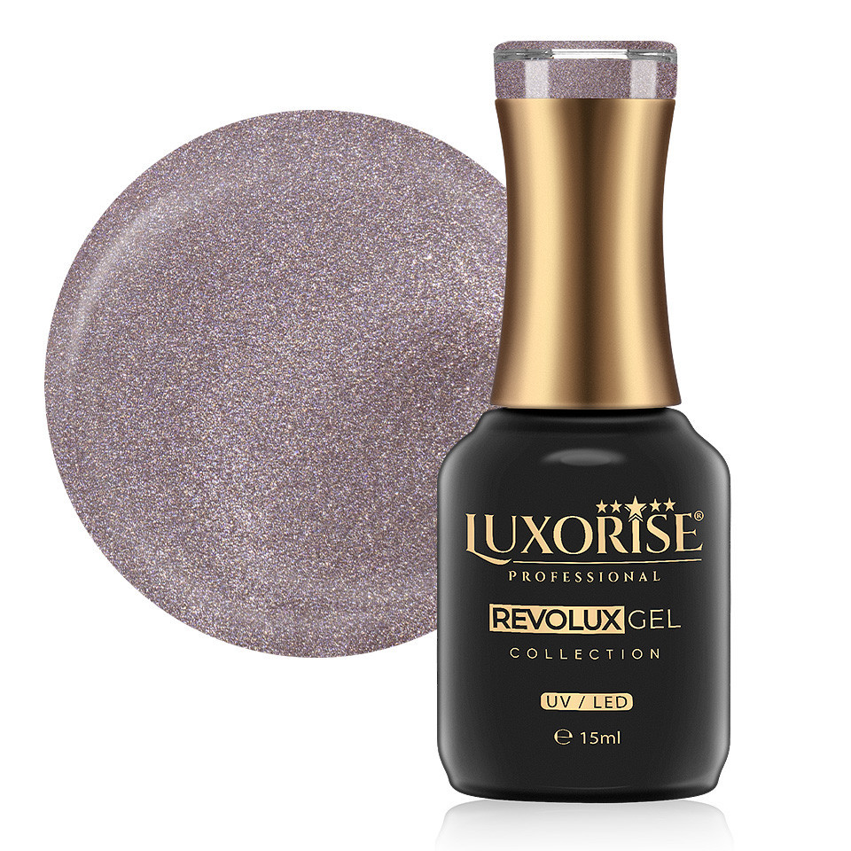 Oja Semipermanenta Luxorise Real Glow 15ml