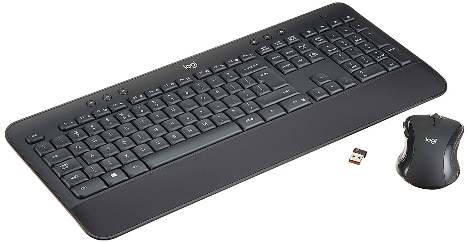 Combo Tastatură și Mouse Wireless Logitech MK545 Advanced - imagine 4