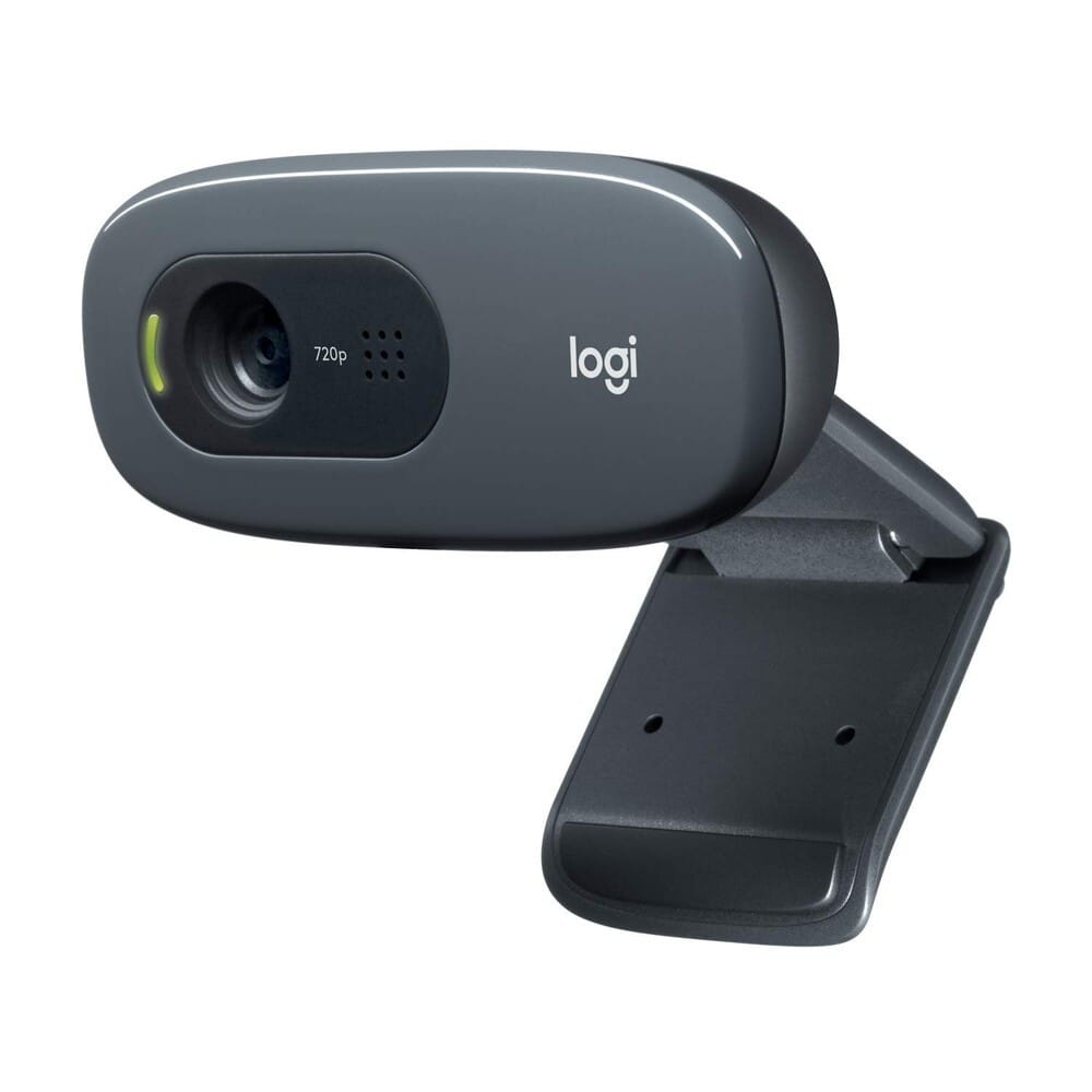 Webcam Logitech C270 HD 720p - Apeluri Video Clare - imagine 5