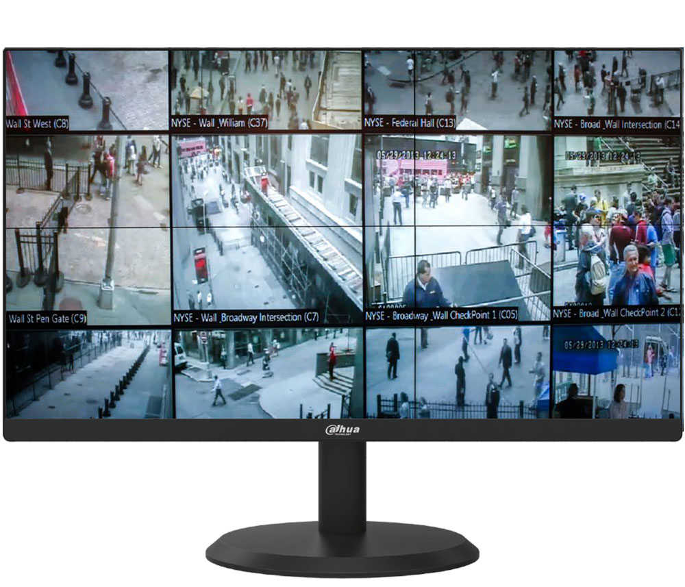 Dahua LM22-H200-B4 Monitor Supraveghere Full HD 21.5"