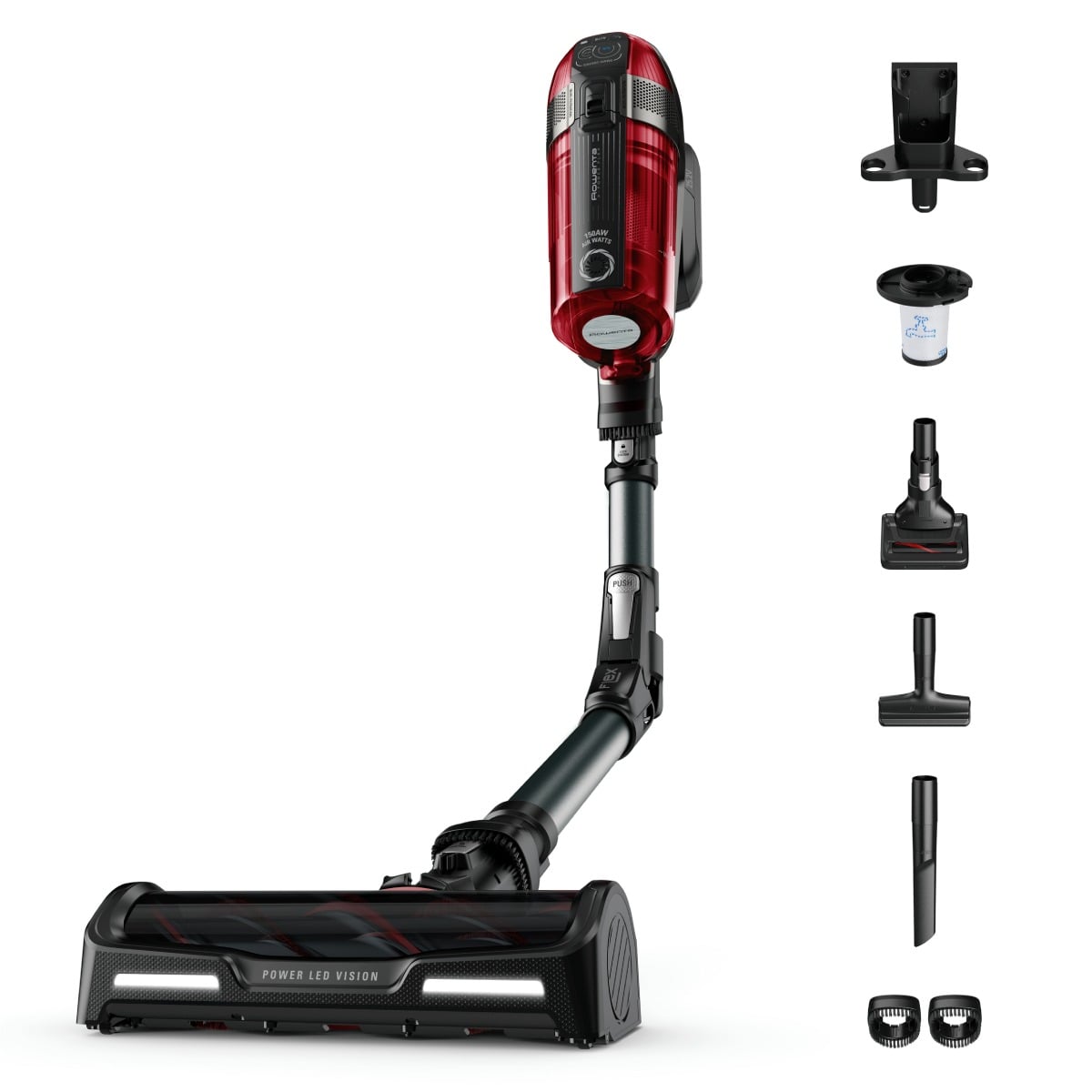 Rowenta X-Force Flex: Aspirator 2in1 Performant - imagine 2
