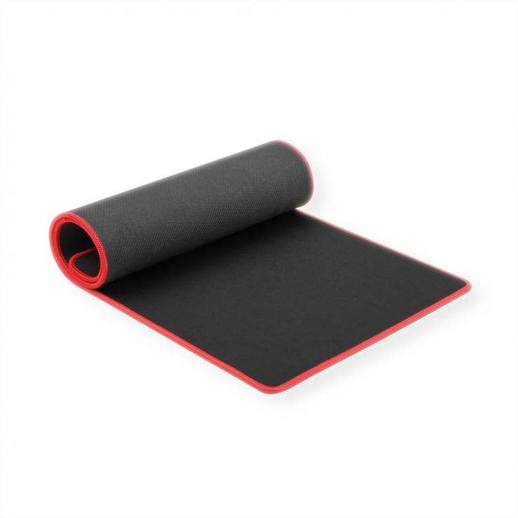 Mouse pad Roline 780x300mm, suprafă netedă