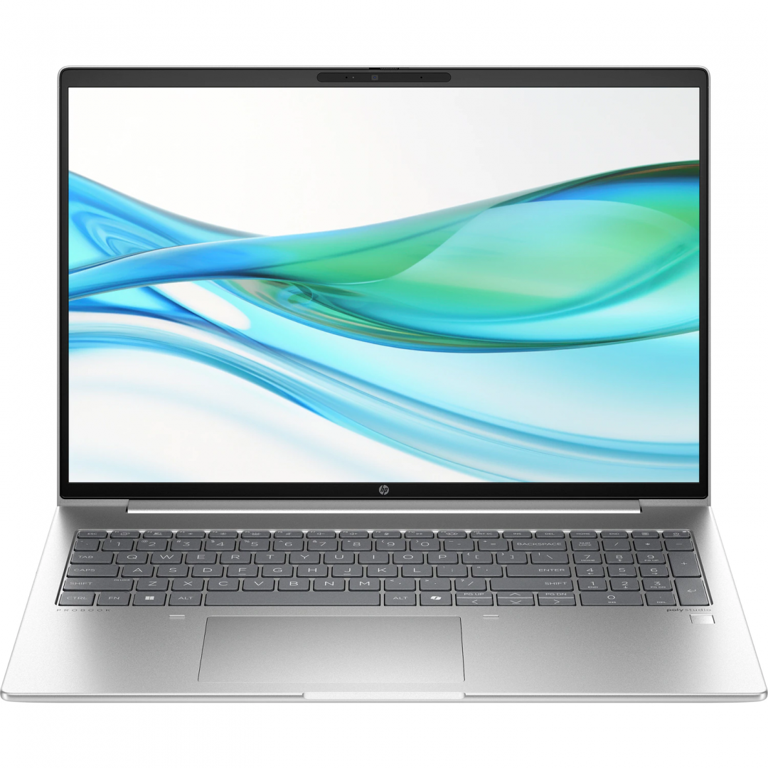 Laptop HP ProBook 460 G11 Intel Core U7-155U 16GB SSD 512GB Windows 11 Pro - imagine 1