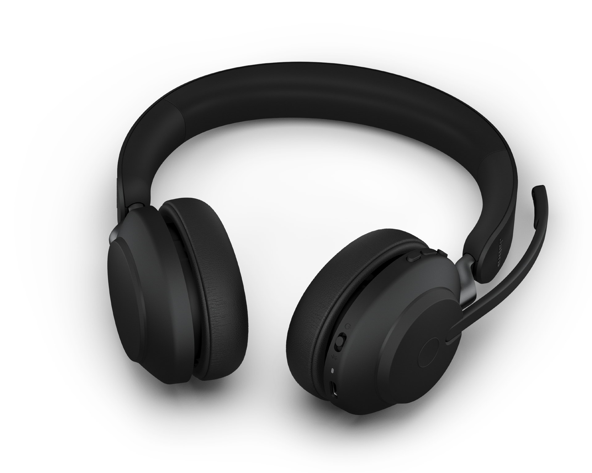 Căsti Jabra Evolve2 65 Bluetooth ANC - Productivitate Maxima - imagine 4
