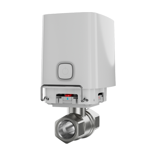 Robinet Inteligent Ajax WaterStop | Control Scurgeri