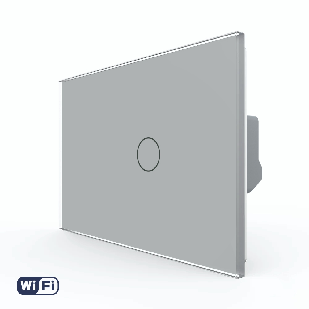 Intrerupator Wi-Fi Touch LIVOLO Sticlă - imagine 13