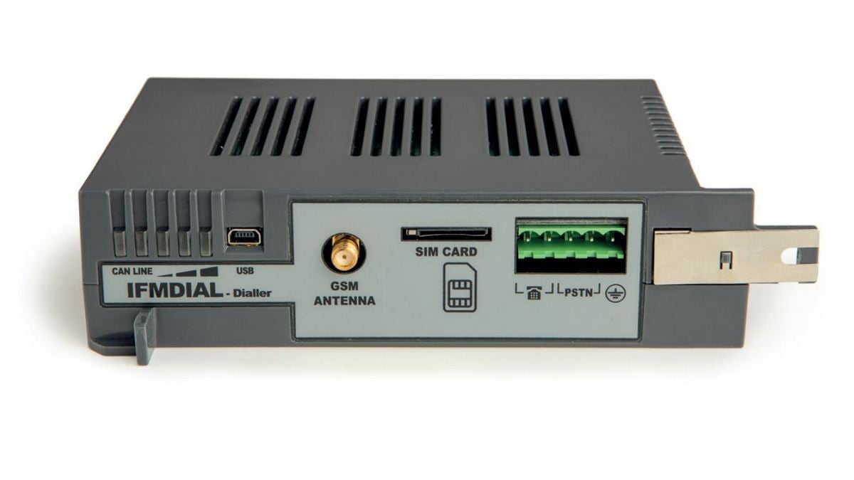 Modul comunicator vocal și digital Inim IFMDIAL PSTN/GSM