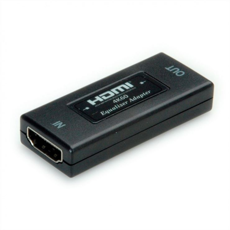 Repeater HDMI 4K60Hz Value | Extindere Semnal